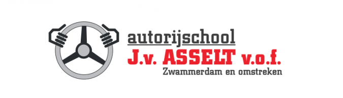 Banner Autorijschool Van Asselt